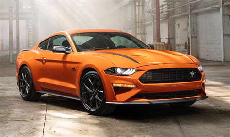 2020 Ford Mustang Info Specs Price Pictures Wiki
