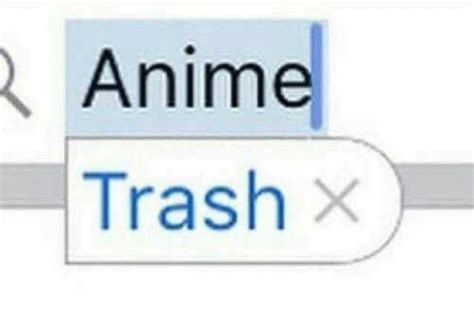 Anime Is Trash Meme Killer Meme Imgflip Posts Must Be Formatted