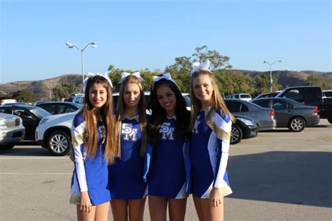 Santa Margarita Celebrates Homecoming With A Bang Orange County Register