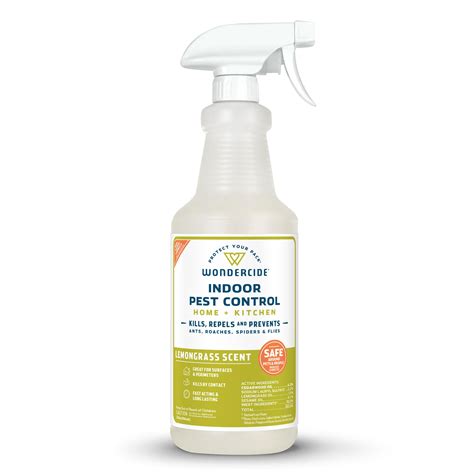 Buy Wondercide Indoor Pest Control Spray For Home And Kitchen Ant