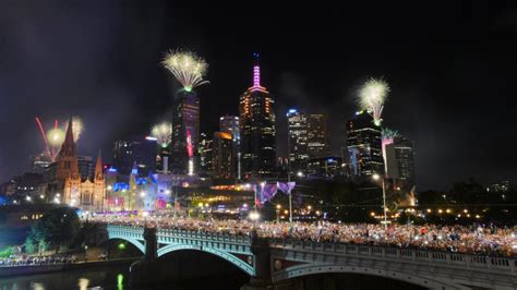 Where To Watch The 2022 New Years Eve Fireworks In Melbourne Dandenong