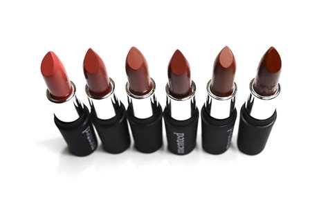 Mented Cosmetics Nude Lipsticks For Us By Us The Glamorous Gleam