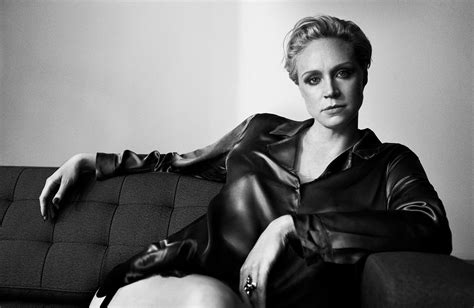 Gwendoline Christie Brienne Of Tarth Height And Age Tall Women Christy Leather Pants