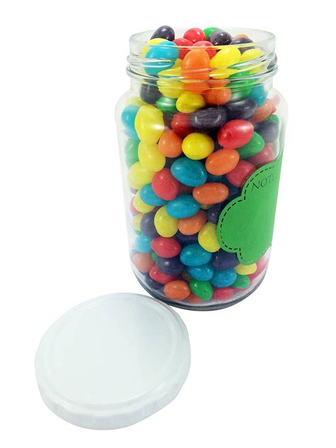 Jar Of Jelly Beans 375 Ml Za