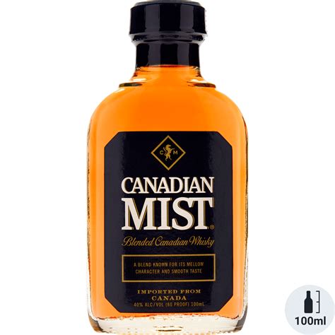 Canadian Mist Blended Canadian Whisky Total Wine And More