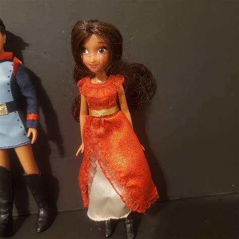 Disney Elena Of Avalor Doll Set Elena Gabe And Skylar Etsy