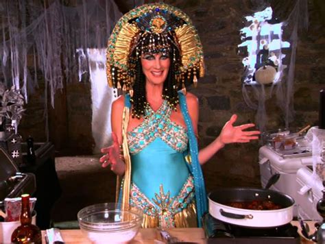 Sandra Lees Halloween Costumes Fn Dish Behind The Scenes Food Trends And Best Recipes