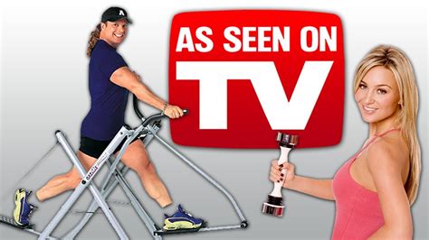 As Seen On Tv We Review 7 Cheap Exercise Products Youtube