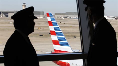 American Airlines Pilots Union Calls Strike Authorization Vote As