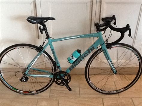 This report describes a patient with sbs who dramatically improved after a bianchi procedure. Bianchi Nirone 7 SOLD | Retrobike
