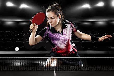 Different Types Of Ping Pong Strokes Idoraz Table Tennis