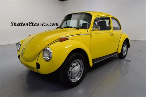 1974 Volkswagen Super Beetle For Sale 78994 Mcg