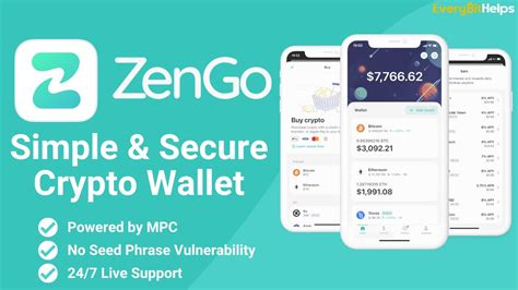 Zengo Wallet Review And Tutorial 2023 How To Use Zengo To Buy And Store