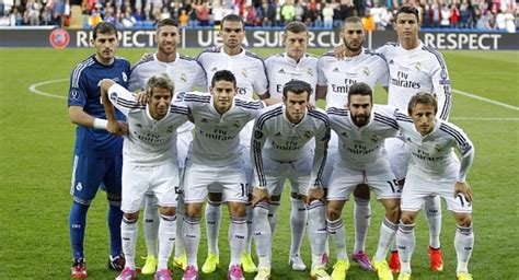 Official profile of real madrid c.f. Hình ảnh Real Madrid 2014 - 2015 đẹp