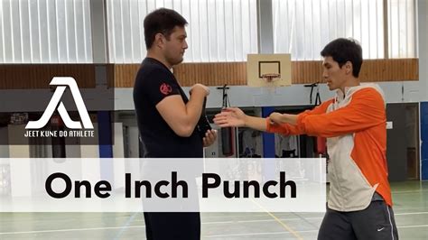 One Inch Punch Die Technik Hinter Dem Berühmten Schlag Youtube
