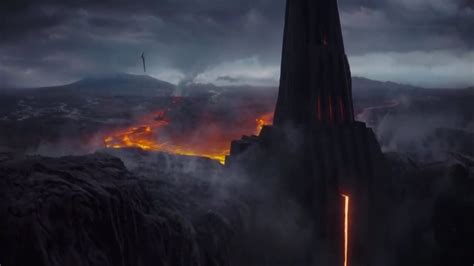 The Reason Darth Vader Built His Fortress On Mustafar CultureSlate
