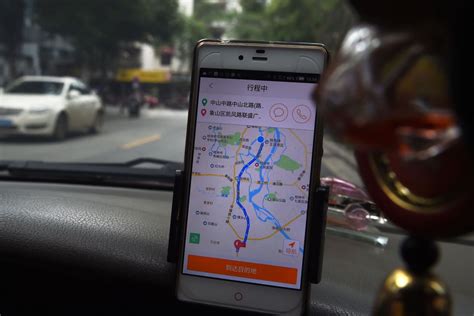 Chinese Ride Hailing Giant Didi Chuxing Files For A Us Ipo