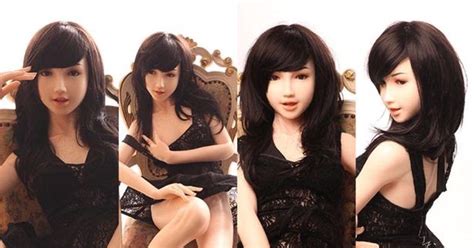 Life Like Sex Dolls Latest Robot Sex Doll Is Head That