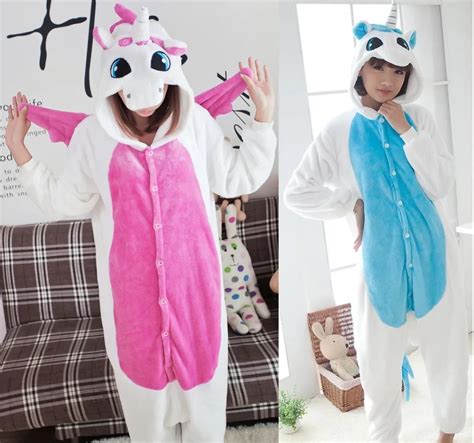 Aduld Children Unicorn Onesies Unicorn Pajama Unicorn Cosplay Costume