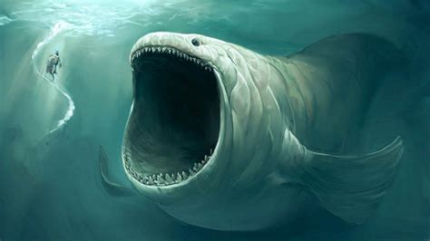 Sea Monster Fabulous New Hd Wallpapers And Desktop Backgrounds In High