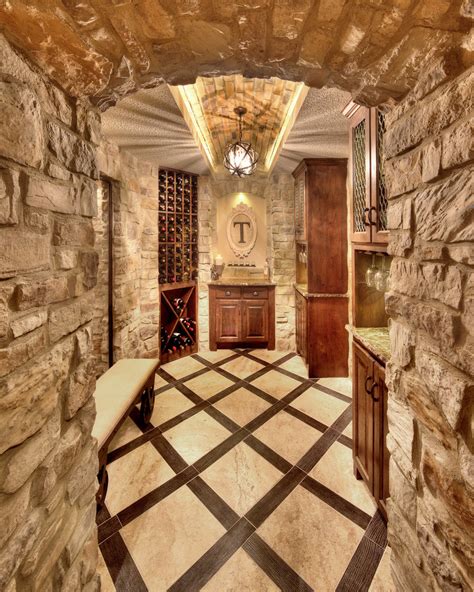 Message them to get to know more about their business. Summer Lake Floor Plan - Mediterranean - Wine Cellar ...