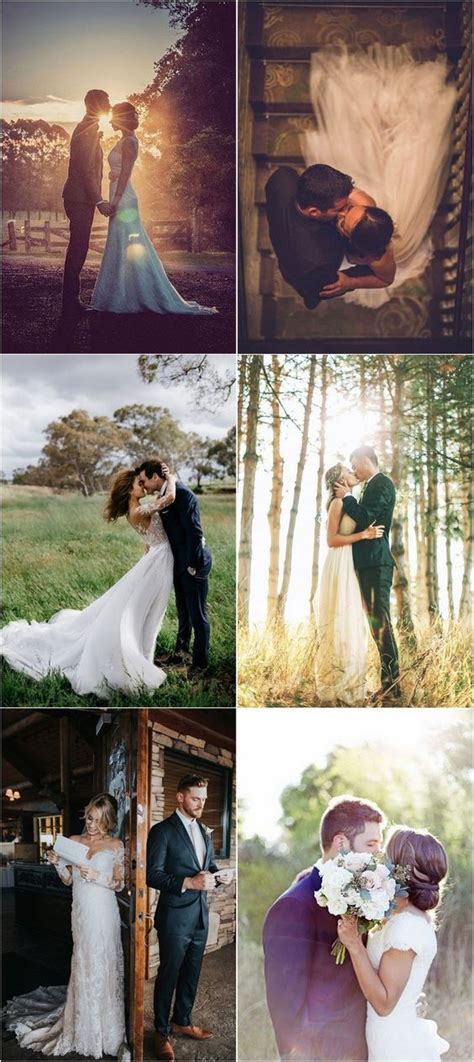 20 Romantic Bride And Groom Wedding Photo Ideas Emmalovesweddings