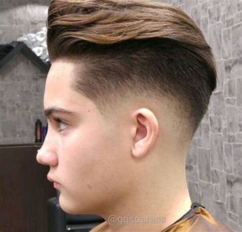 In this hairstyle the sides are kept almost bald it is so trim. Best boys haircut 2019 - Mr Kids Haircuts