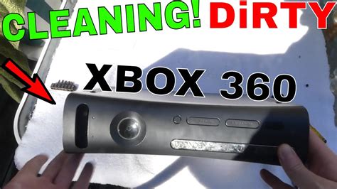 The disadvantages of dirty bulking. HOW TO: TAKE APART/CLEAN DIRTY XBOX 360! - YouTube