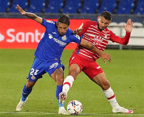 Getafe vs Granada: El alumno supera al maestro - Notas de Fútbol