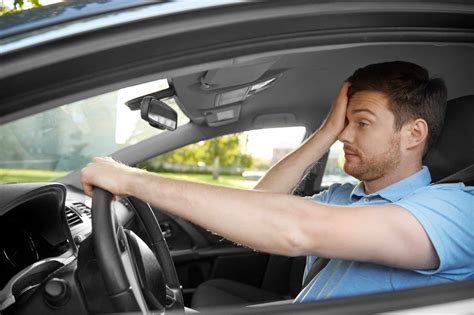 The Dangers Of Drowsy Driving Stop And Go