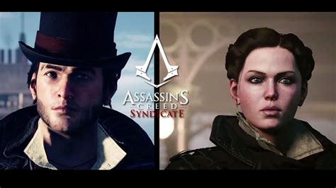 Assassin S Creed Syndicate Trailer Di Evie Jacob Frye Ita Hd
