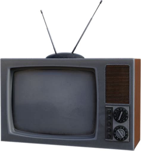 Télévision Png Transparent Tube Tv Rétro Tv Vintage