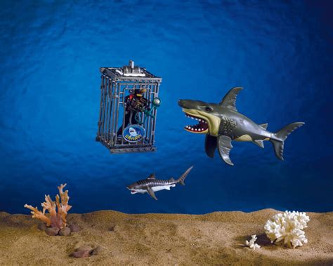 Animal Planet Extreme Shark Adventure Playset R Exclusive Toys R