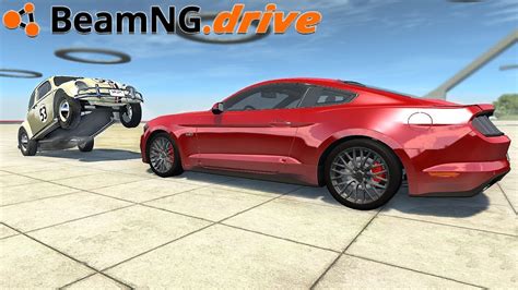 Beamng Drive Mustang Car Pack Mazblu