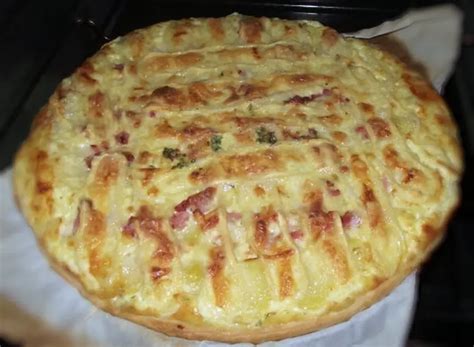 Tartiflette Savoyarde façon Martial