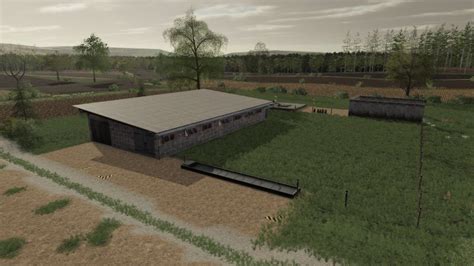 Polska Obora Fs19 Mod Mod For Farming Simulator 19 Ls Portal
