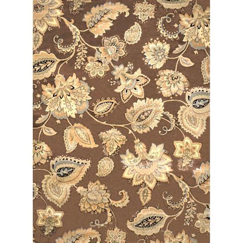 With a variety of area rug styles to choose from, you're destined to find your finishing touch. Home Decorators Collection Tiara Brown 7 ft. 8 in. x 10 ft ...