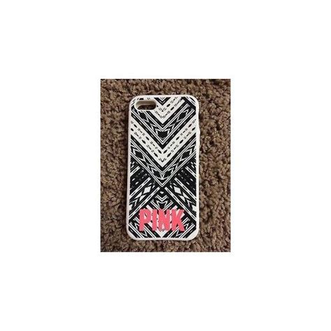 Victorias Secret Pink Phone Case Liked On Polyvore Featuring