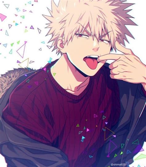 55 видео 12 342 просмотра обновлен 12 февр. Cute Bakugou Katsuki My Hero Academia : bishounen