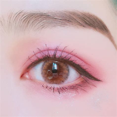 Natural Beauty Skincare Hacks Lesson 5 Korean Eye Makeup Pink Eye