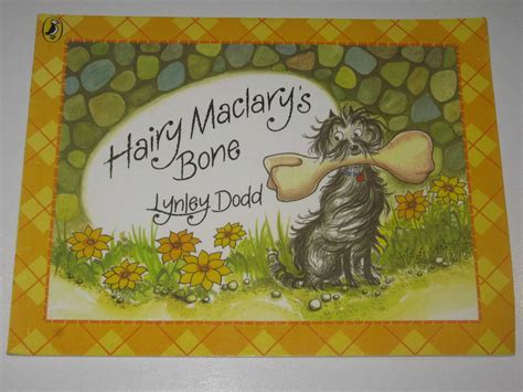 Hairy Maclarys Bone By Lynley Dodd Softcover Penguin Reprint Ebay