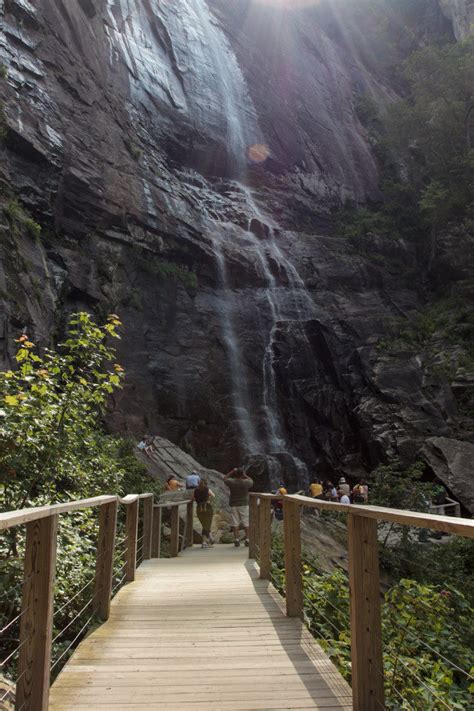 8 Of The Best Waterfall Hikes You Can Do In North Carolina