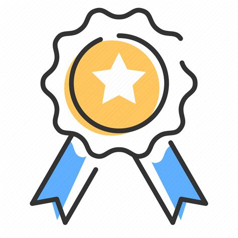 Award Badge Honor Medal Prize Victory Icon Download On Iconfinder