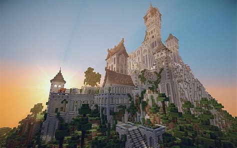 5 Best Decoration Ideas For Castles In Minecraft