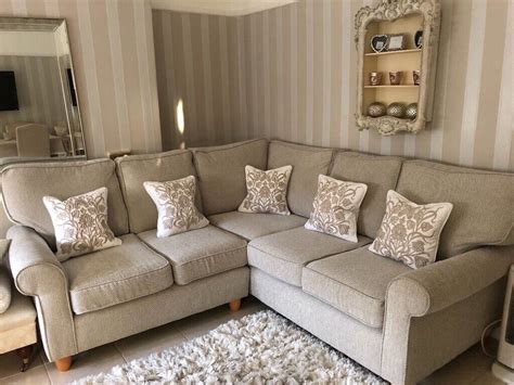 Laura Ashley Corner Sofa In Islington London Gumtree