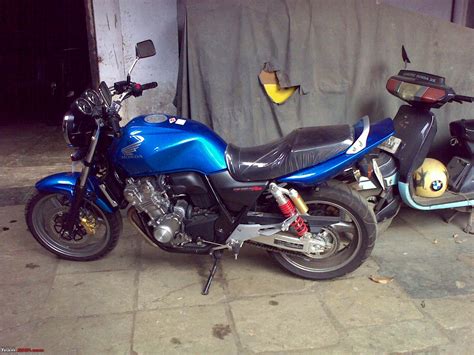 Find honda cb 400 from a vast selection of motorcycle. Superbikes spotted in India - Page 69 - Team-BHP