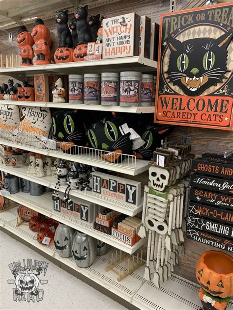 Halloween Shopping at Michaels – Halloween Head in 2020 | Halloween