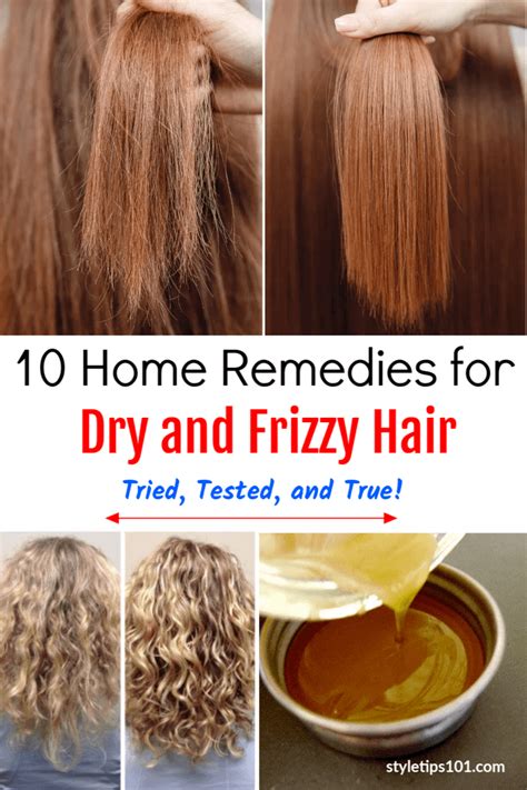 How To Treat Dry Curly Hair At Home The Definitive Guide To Mens Hairstyles