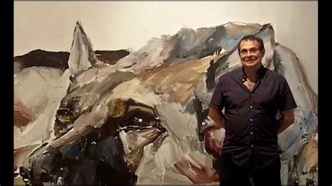 La Mirada Actual Santiago Ydáñez Exposición De Pintura “sin Fin” En
