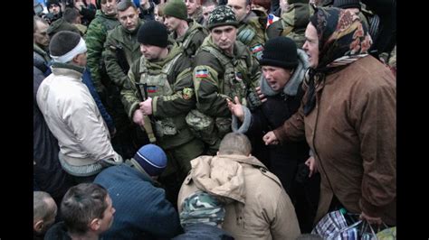 No Truce With Ukraine Rebel Leader Says Cnn